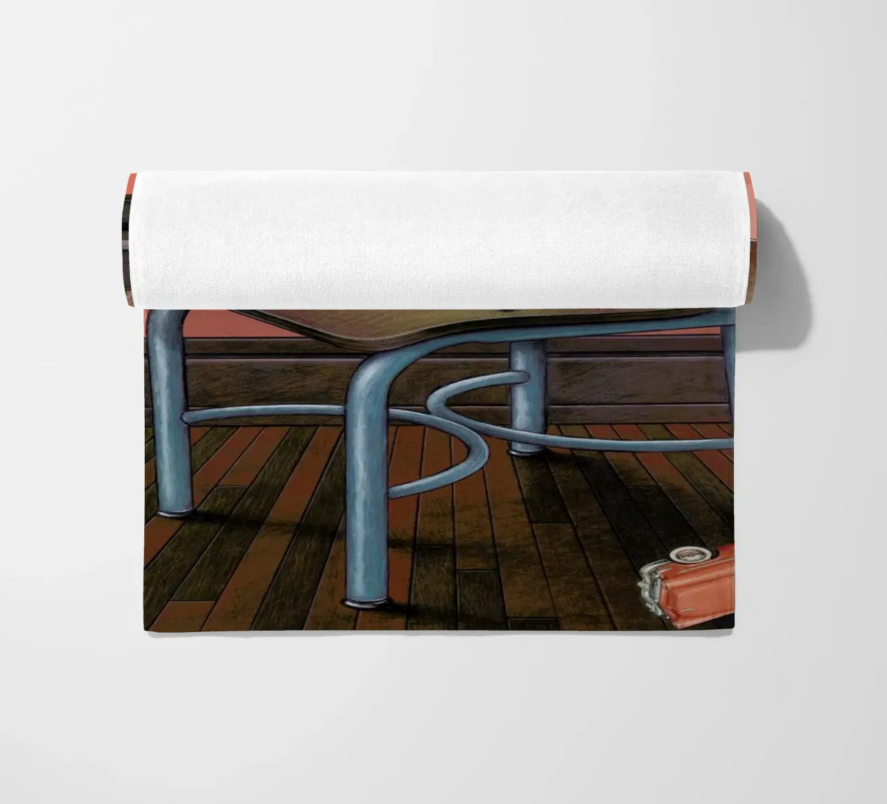 crash telo mare da Doug Smock