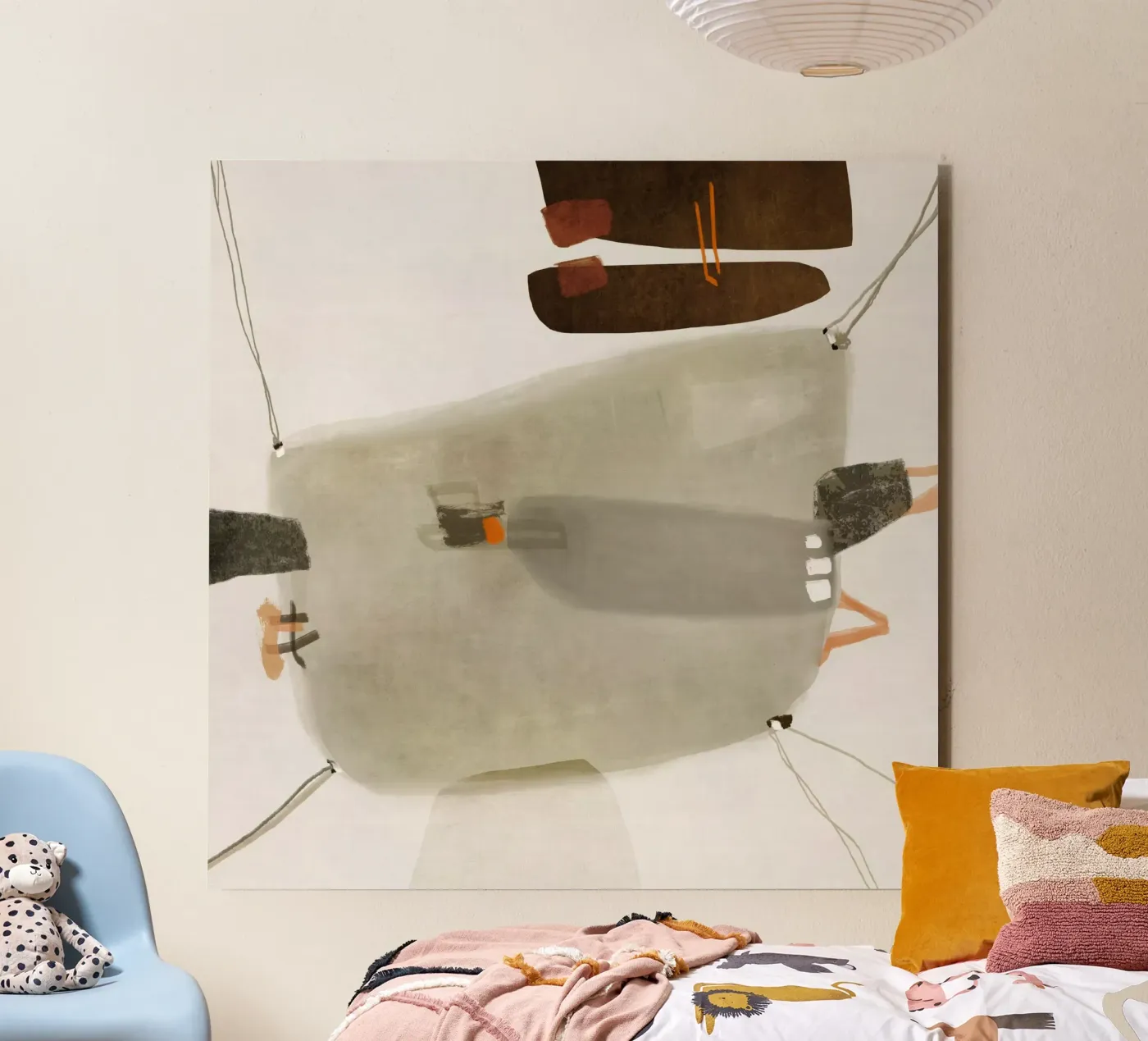 Intriguing alu-dibond by RobertoMoroArt