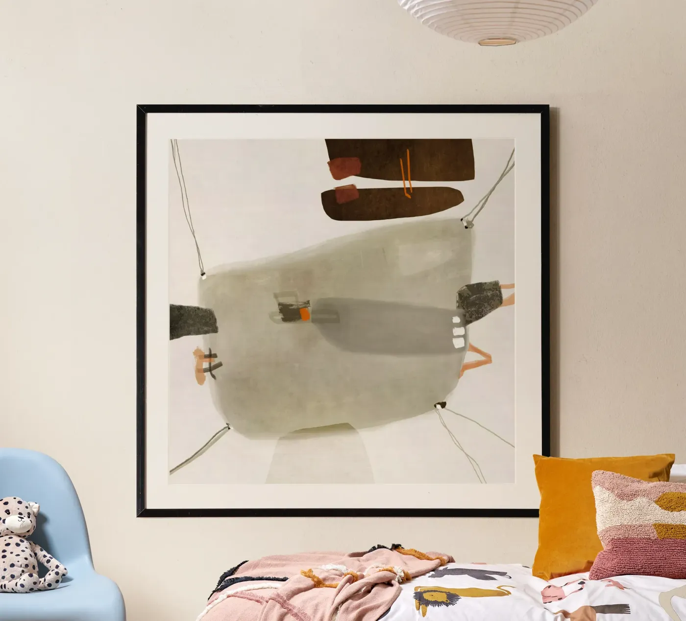 Intriguing Poster von RobertoMoroArt