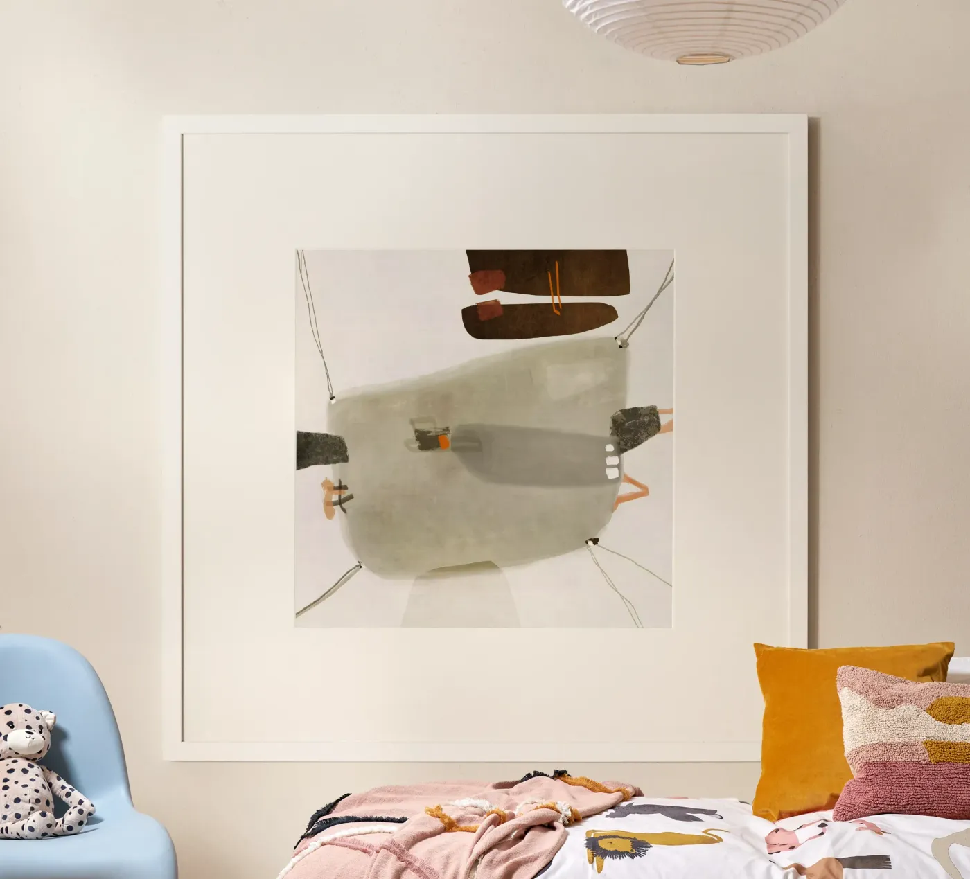 Intriguing Poster von RobertoMoroArt