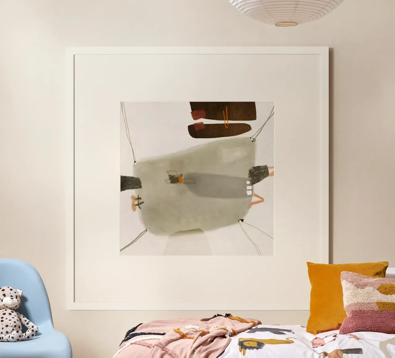 Intriguing poster by RobertoMoroArt