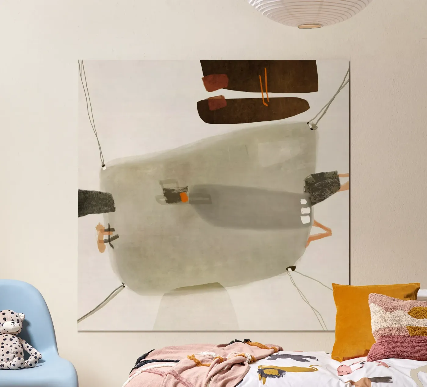 Intriguing Poster von RobertoMoroArt