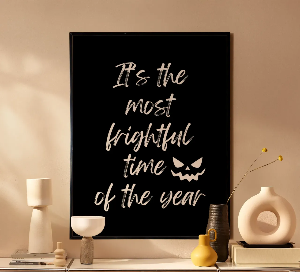 It's the most frightful time of the year hahnemühle by ArtDesign by KBK