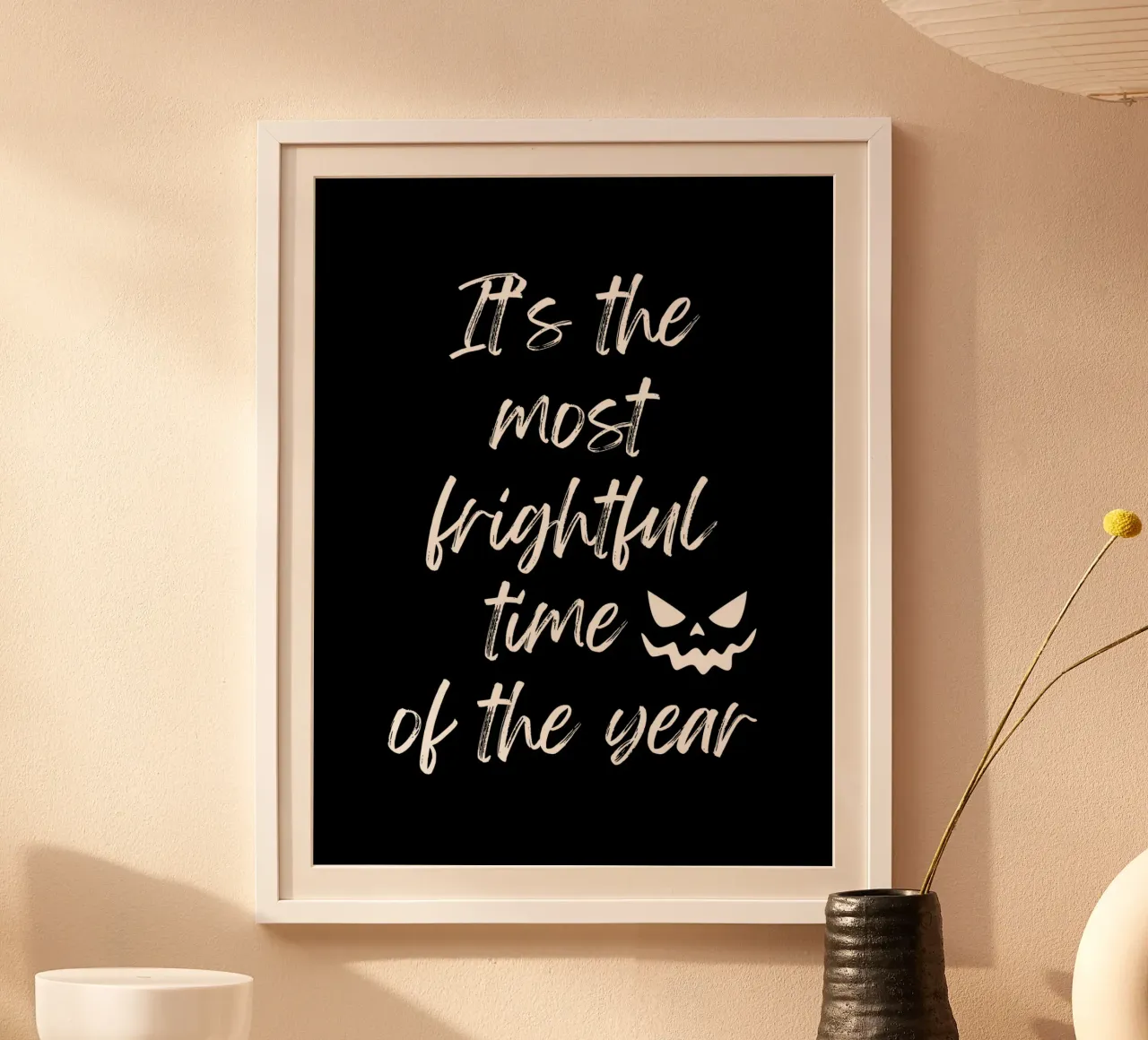 It's the most frightful time of the year hahnemühle by ArtDesign by KBK