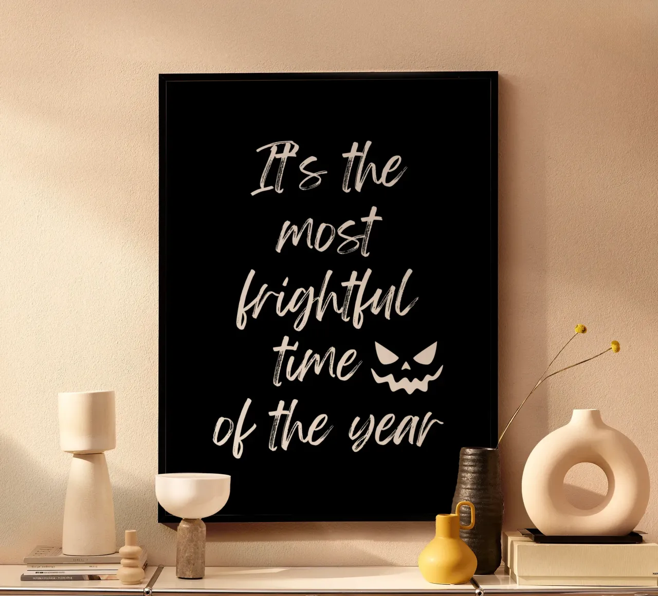 It's the most frightful time of the year hahnemühle by ArtDesign by KBK