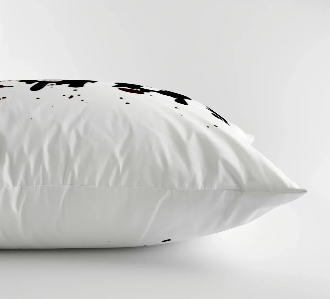 BOO! con il topo di campagna cuscino da ArtDesign by KBK