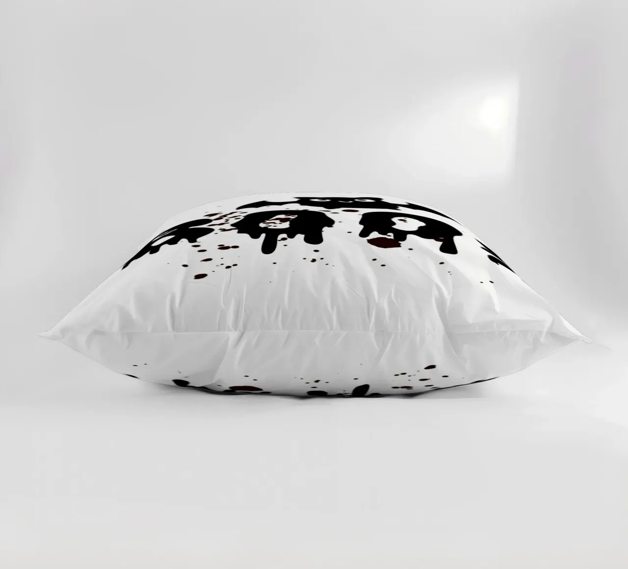 BOO! con il topo di campagna cuscino da ArtDesign by KBK