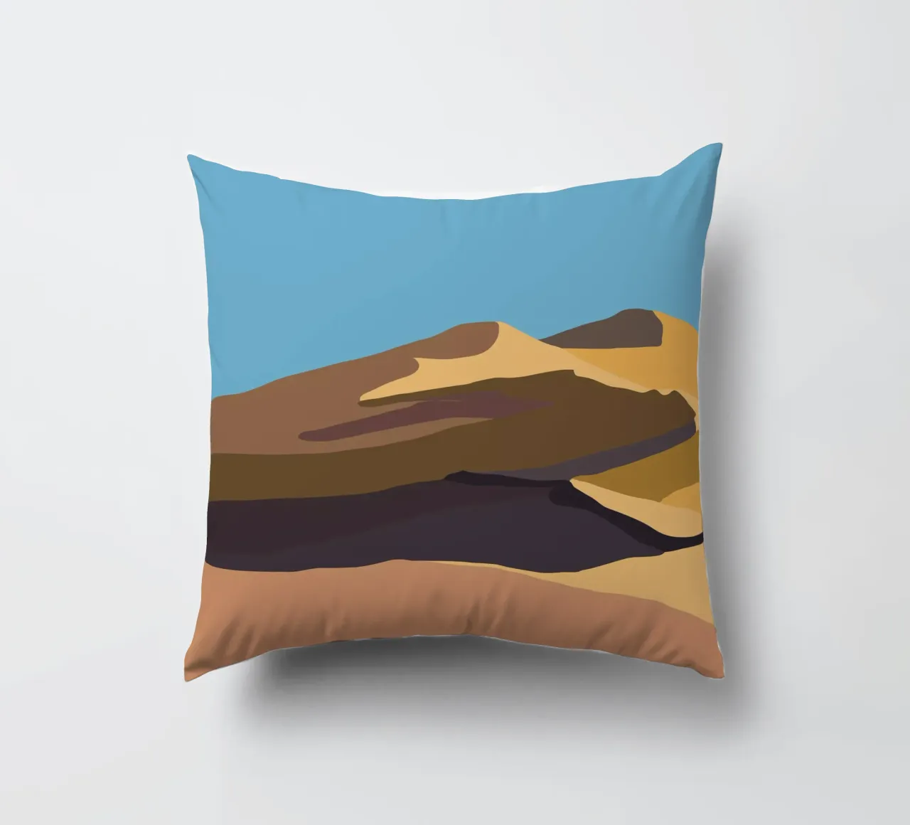 Dune del deserto cuscino da LaylaOzHome
