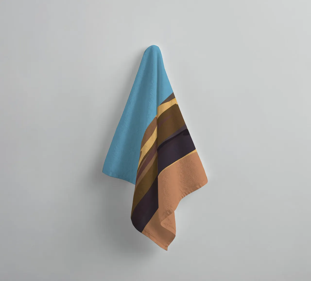 Dune del deserto asciugamano da bagno da LaylaOzHome