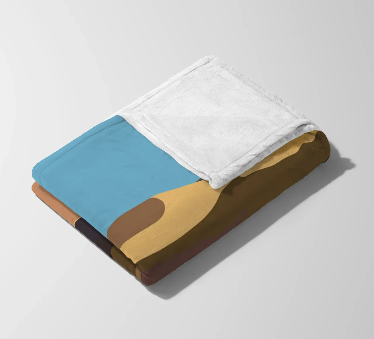 Dune del deserto coperta in pile da LaylaOzHome