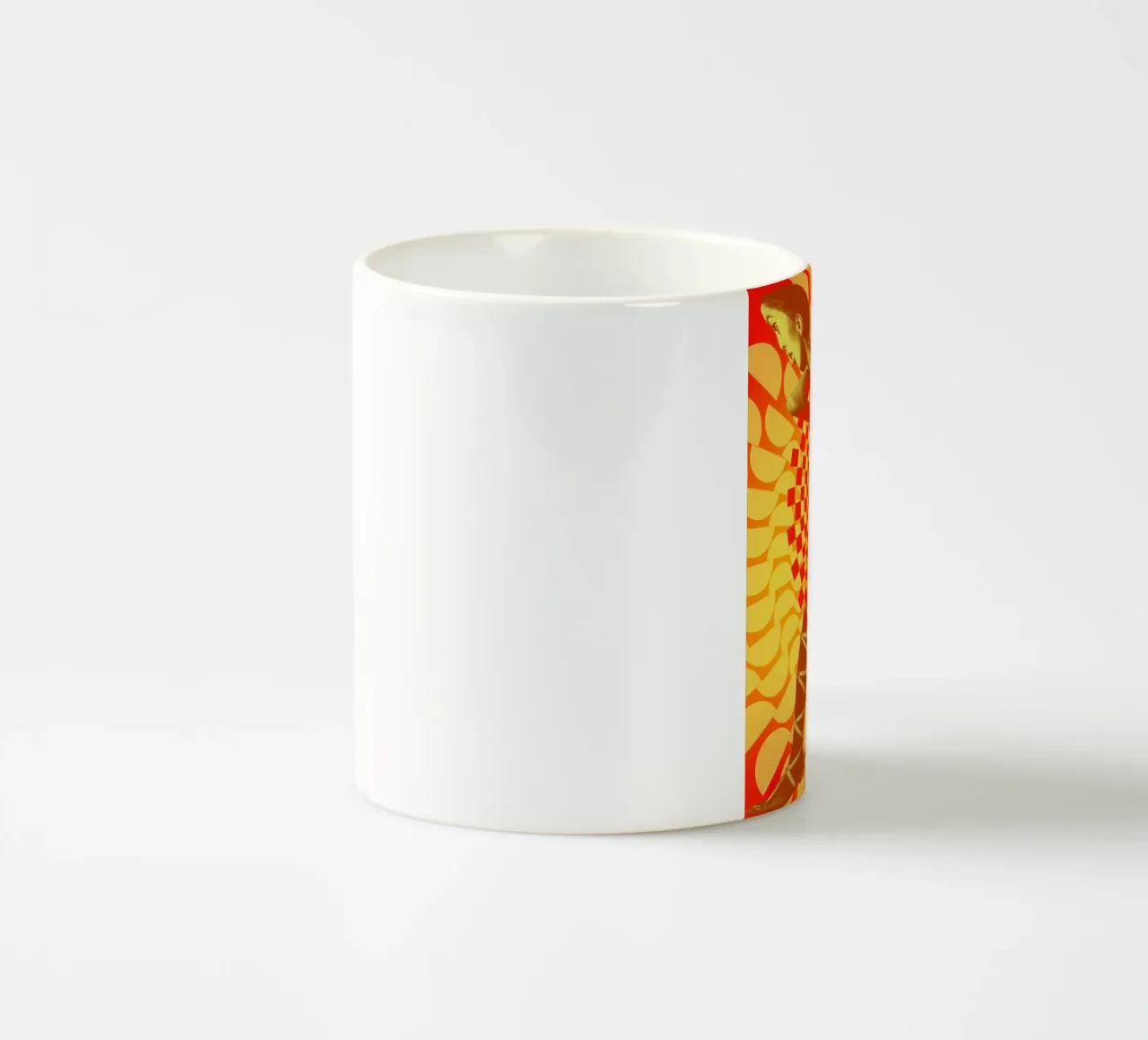Supermodel Donyale Luna 2 tazza in ceramica da DesmondBates