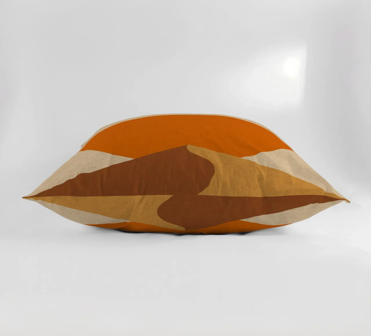 Dune cuscino da Kim Hubball Studio