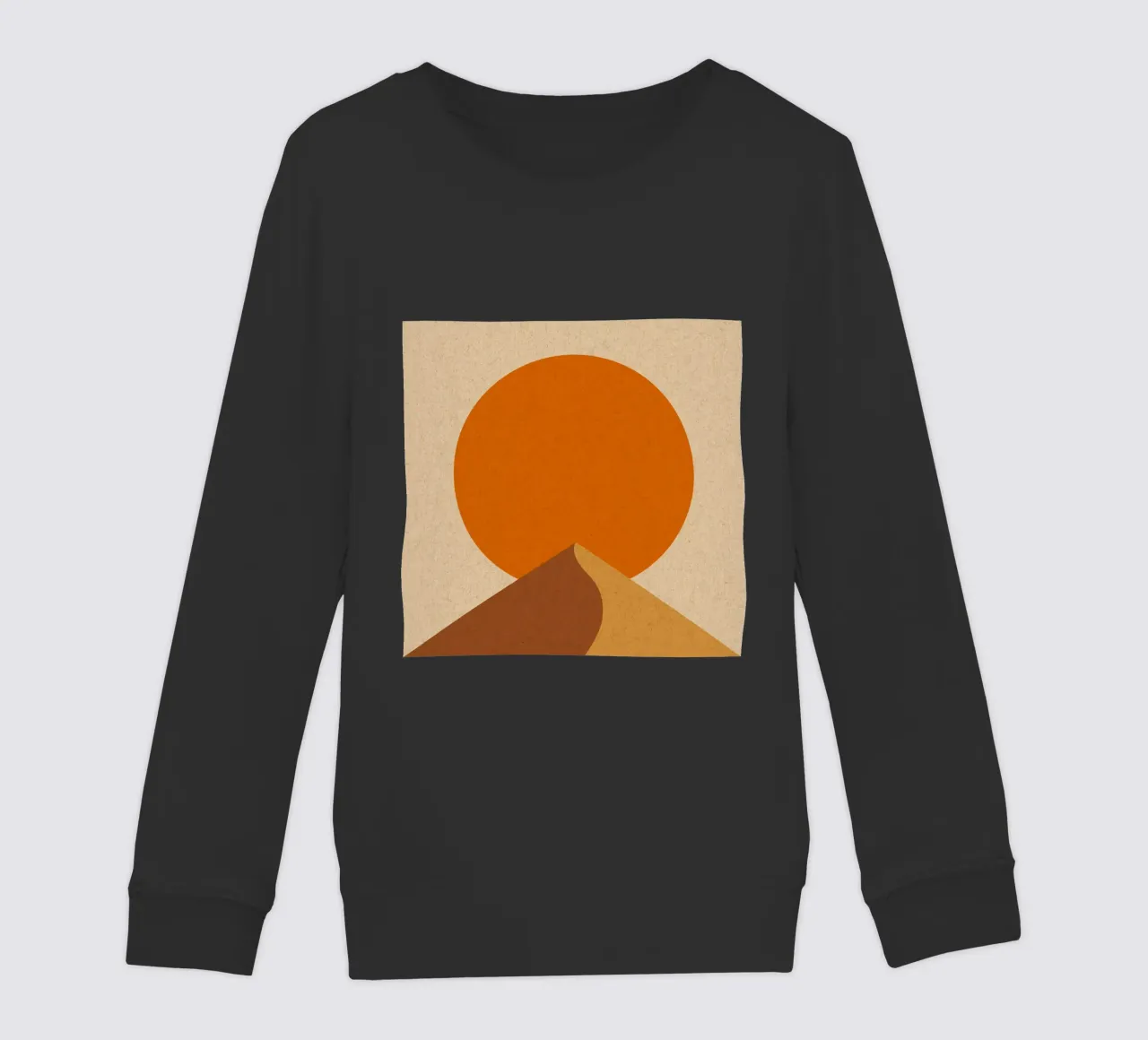 Dune felpa bambino da Kim Hubball Studio