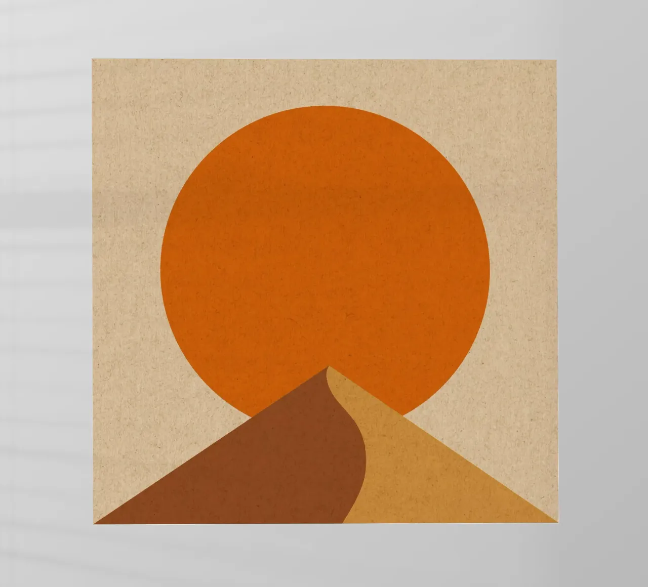 Dune pellicola backlit da Kim Hubball Studio