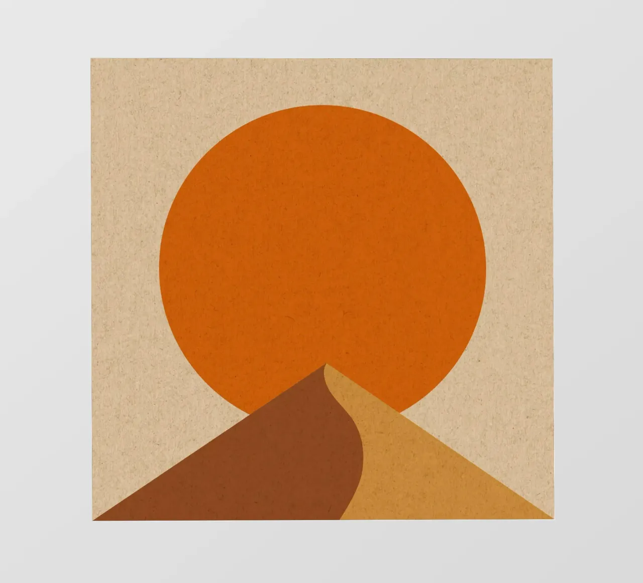 Dune pellicola backlit da Kim Hubball Studio