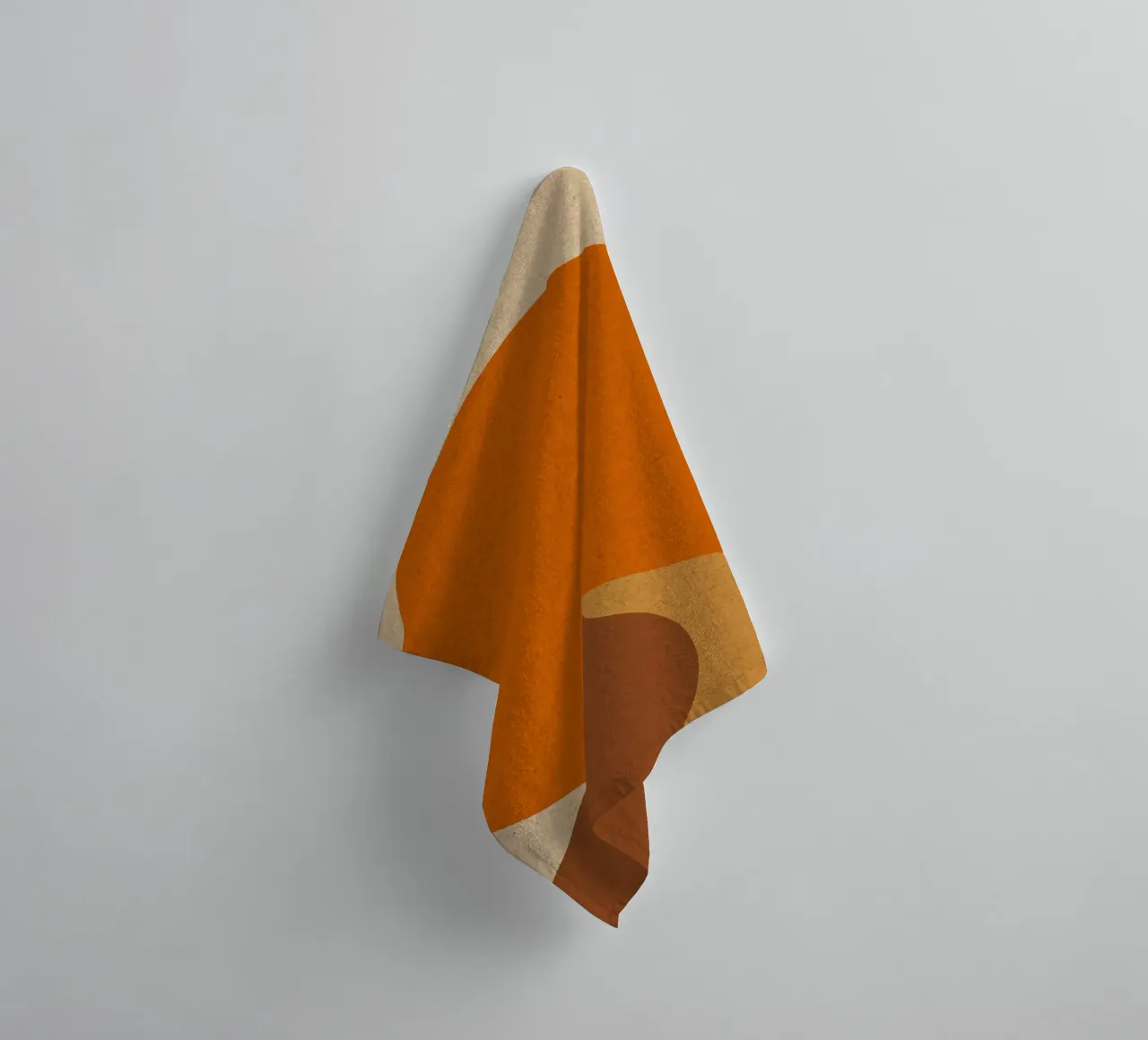 Dune asciugamano da bagno da Kim Hubball Studio