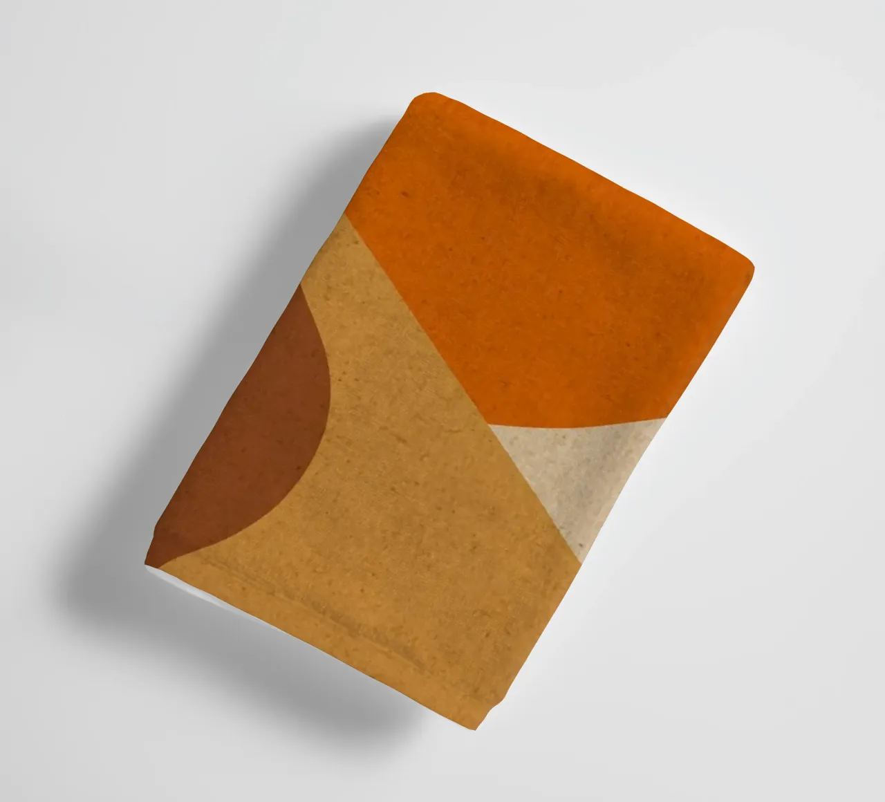 Dune asciugamano da bagno da Kim Hubball Studio