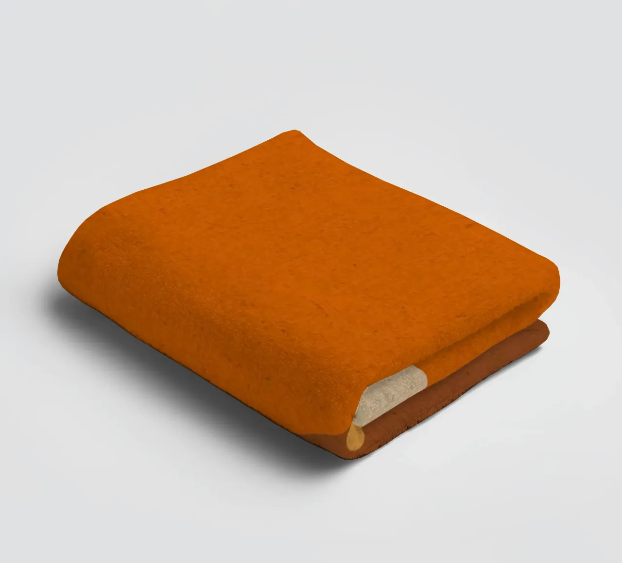 Dune asciugamano da bagno da Kim Hubball Studio