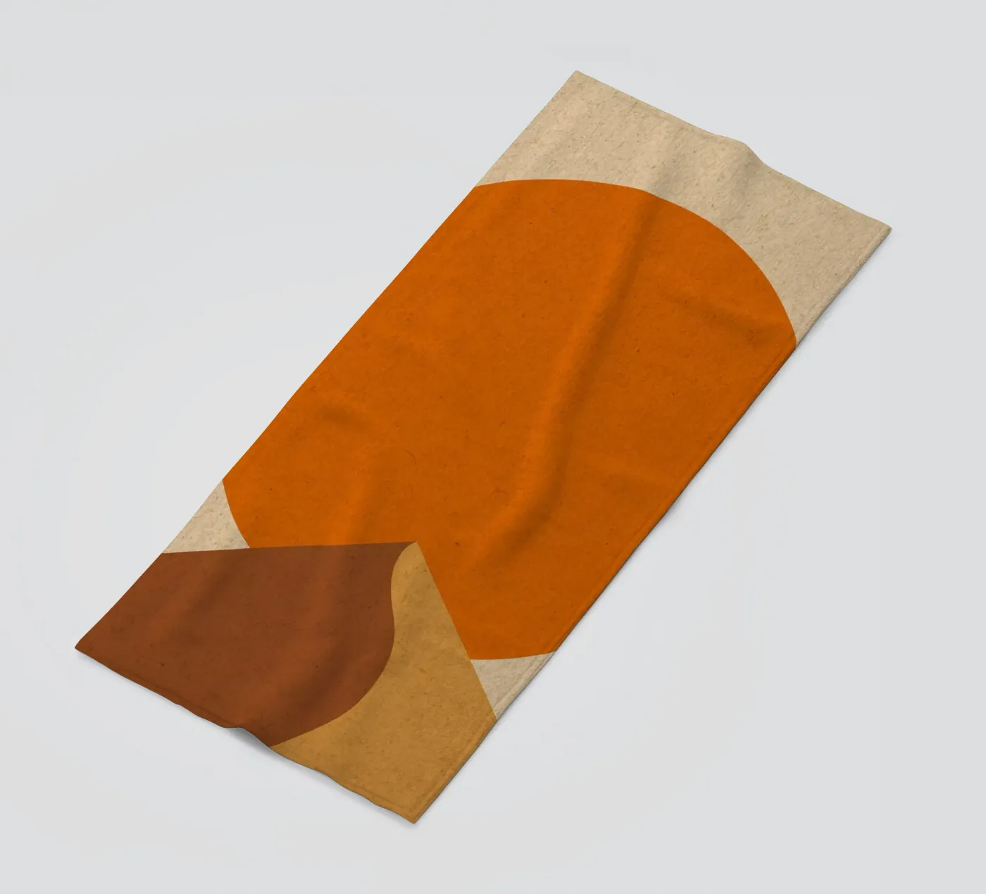 Duin strandhanddoek van Kim Hubball Studio