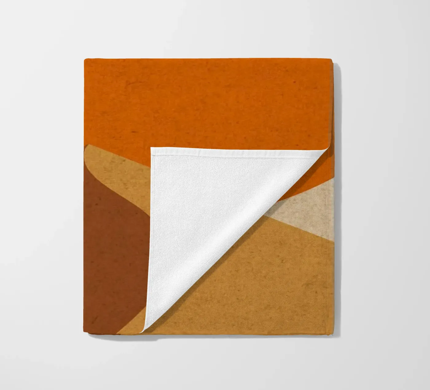 Duin strandhanddoek van Kim Hubball Studio