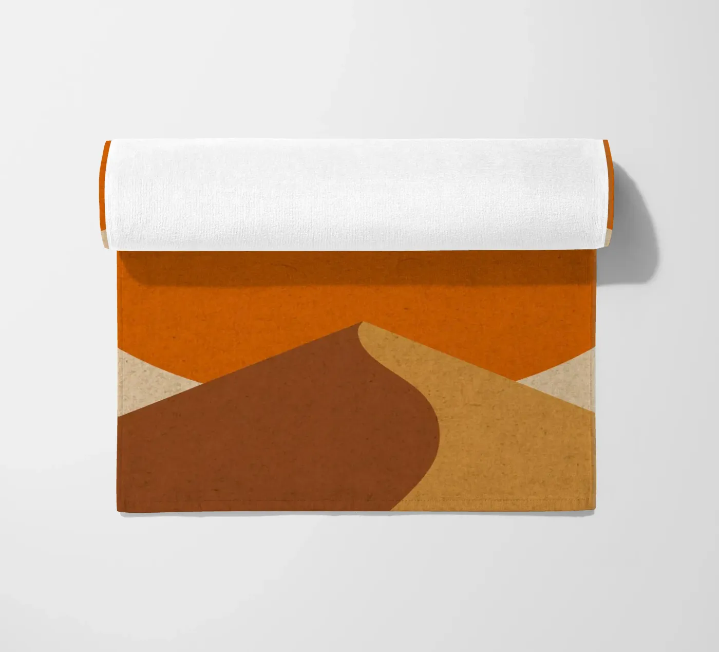 Duin strandhanddoek van Kim Hubball Studio