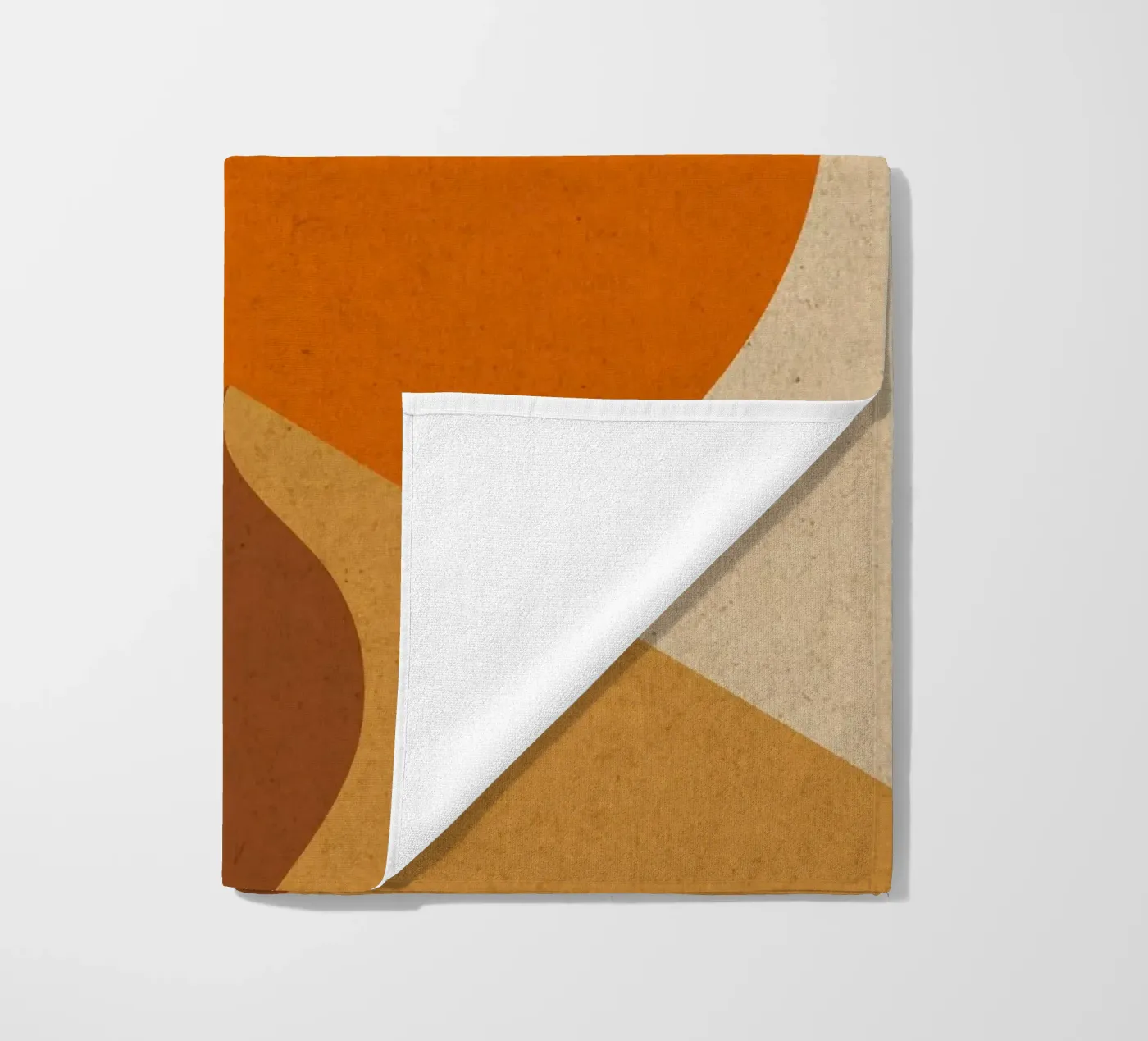 Duin strandhanddoek van Kim Hubball Studio