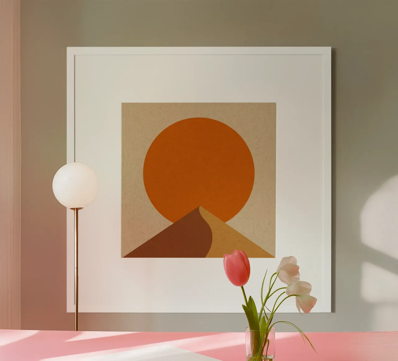 Dune poster da Kim Hubball Studio