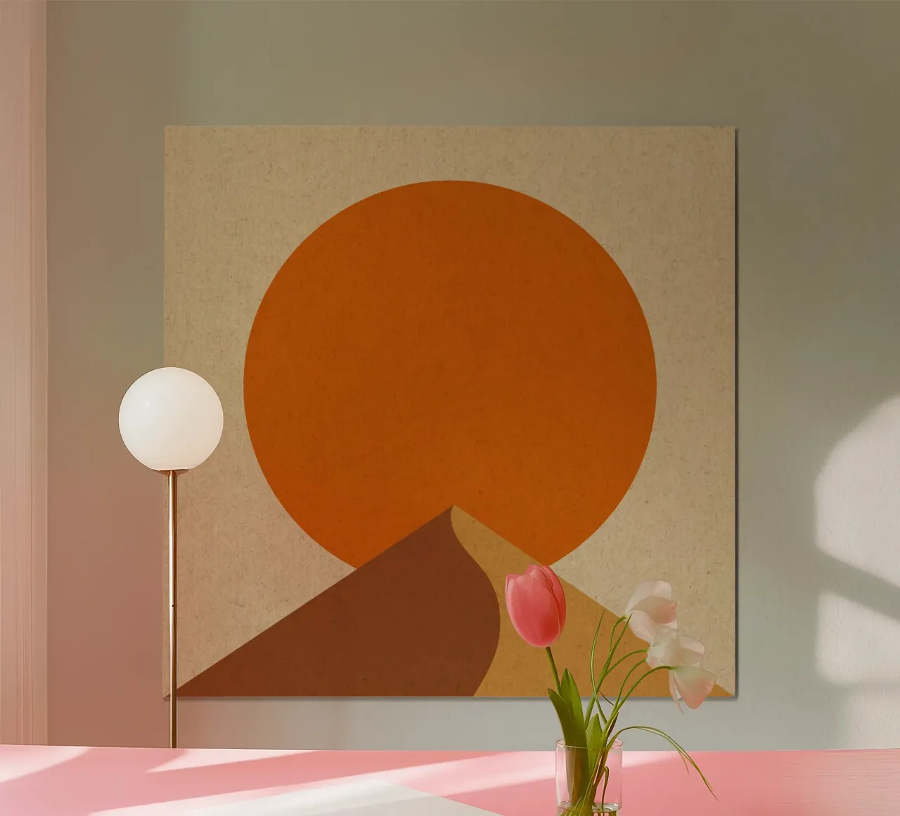 Dune poster da Kim Hubball Studio