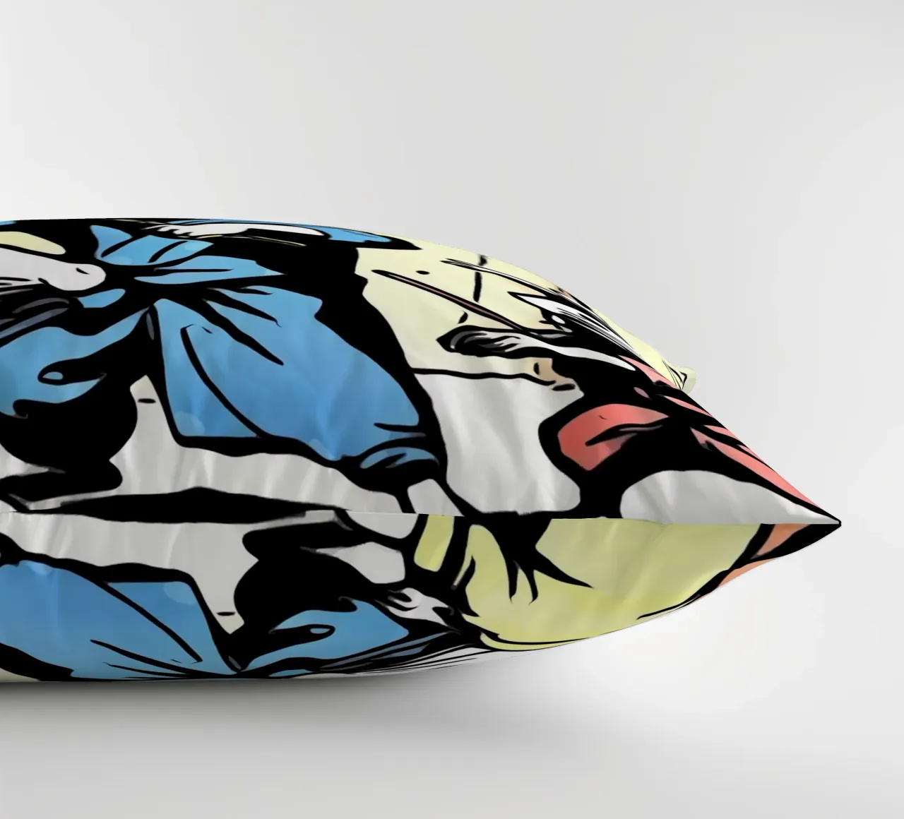 Animali Pop Art #7 cuscino da ZAMART - PopArt