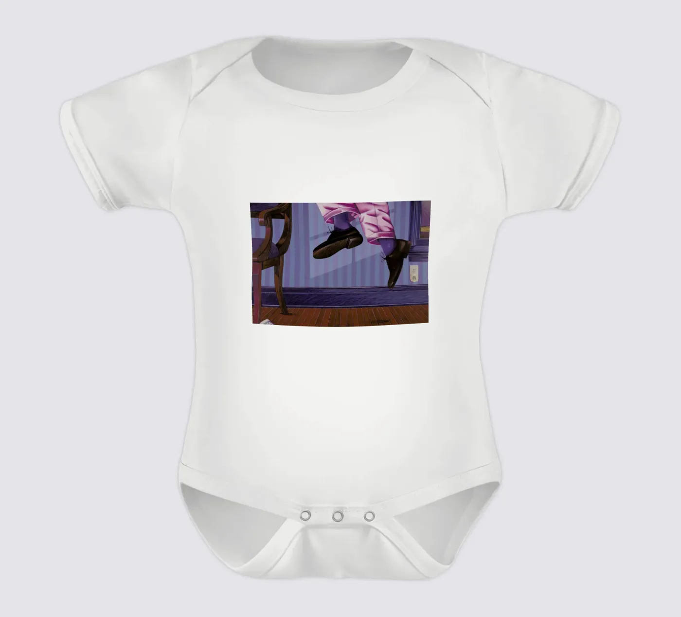 grace body bébé de Doug Smock