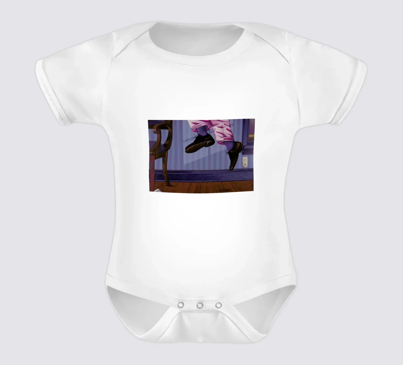 grace body bébé de Doug Smock