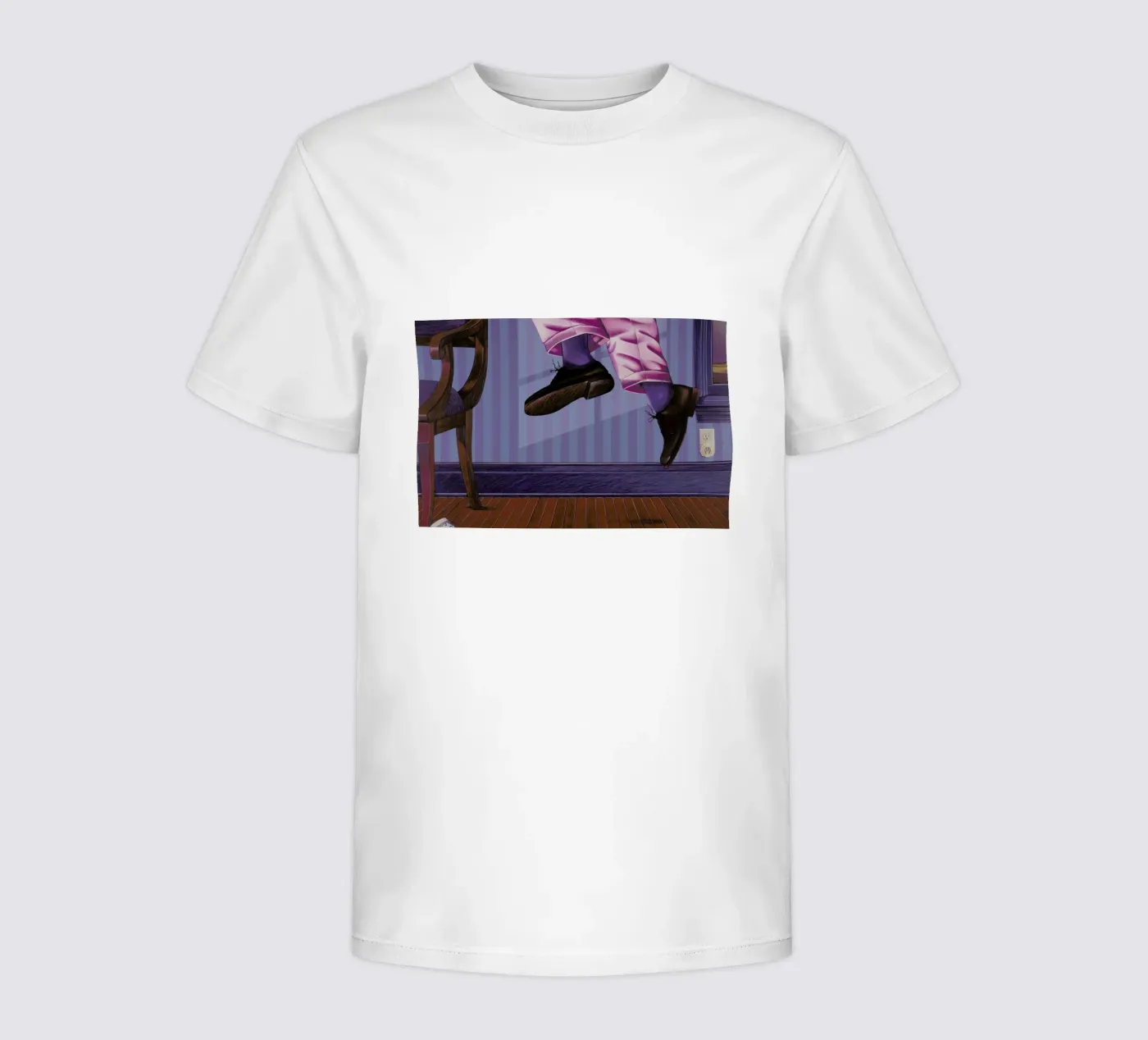 grace t-shirt bambini da Doug Smock