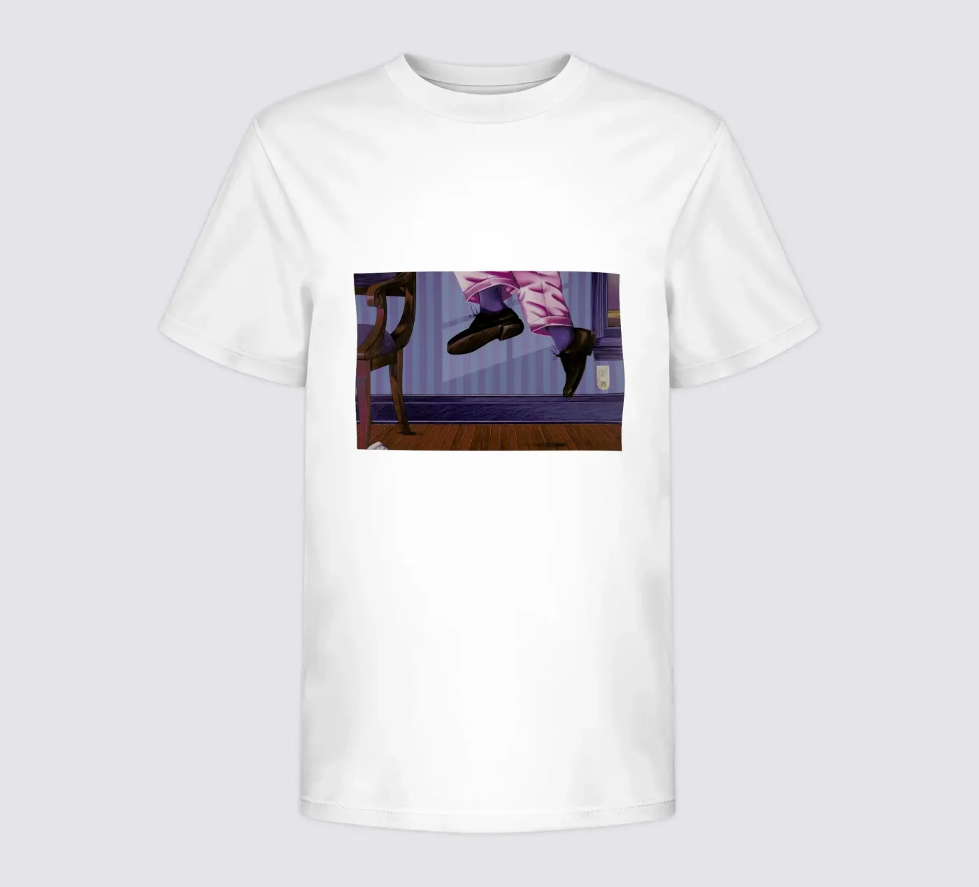 grace t-shirt bambini da Doug Smock