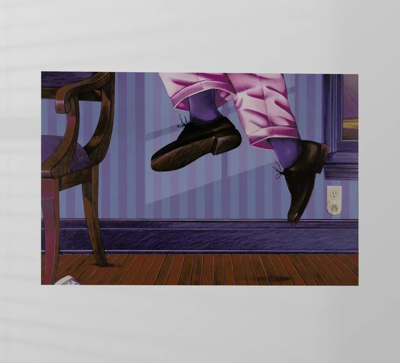 grace pellicola backlit da Doug Smock