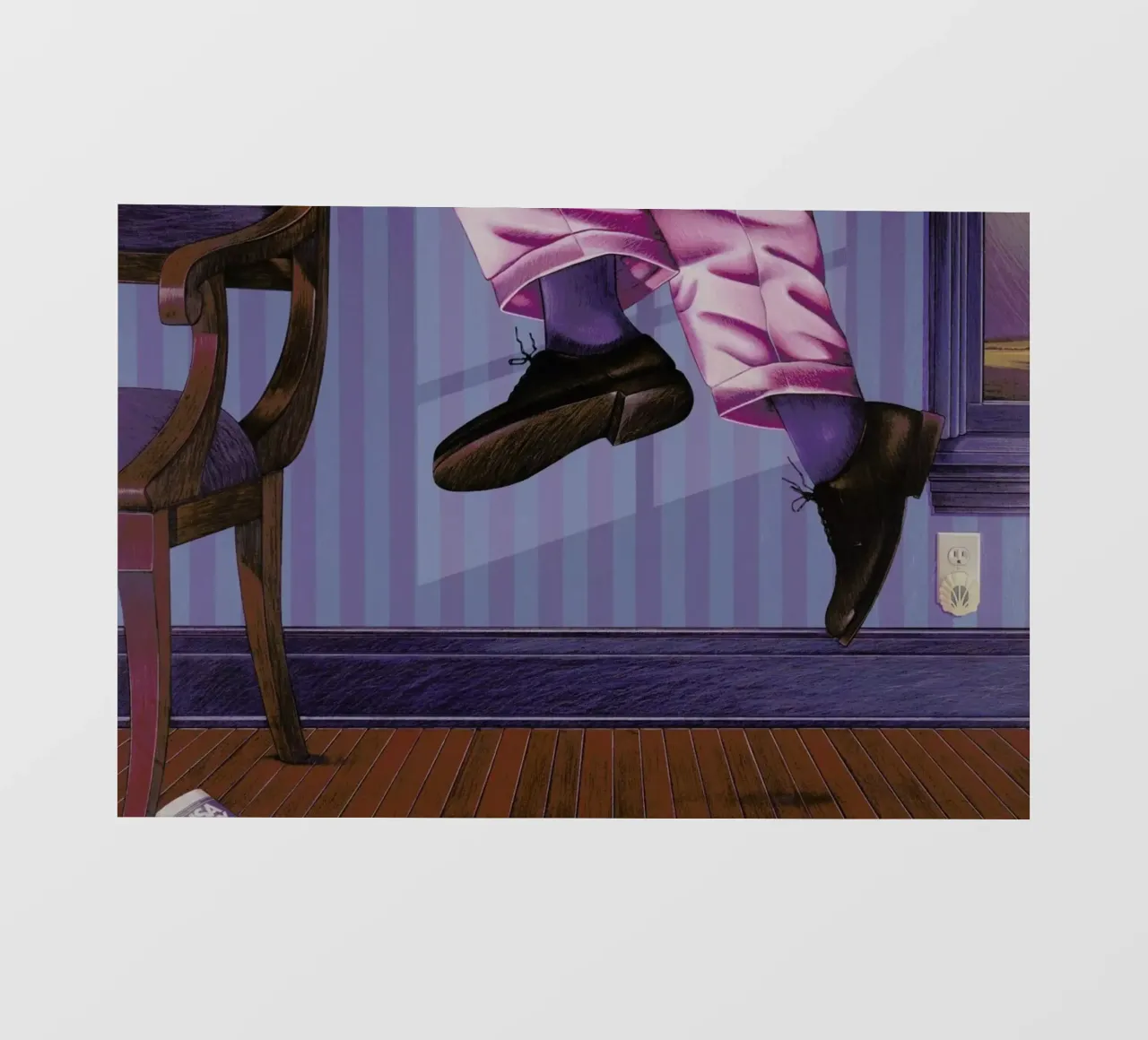 grace pellicola backlit da Doug Smock