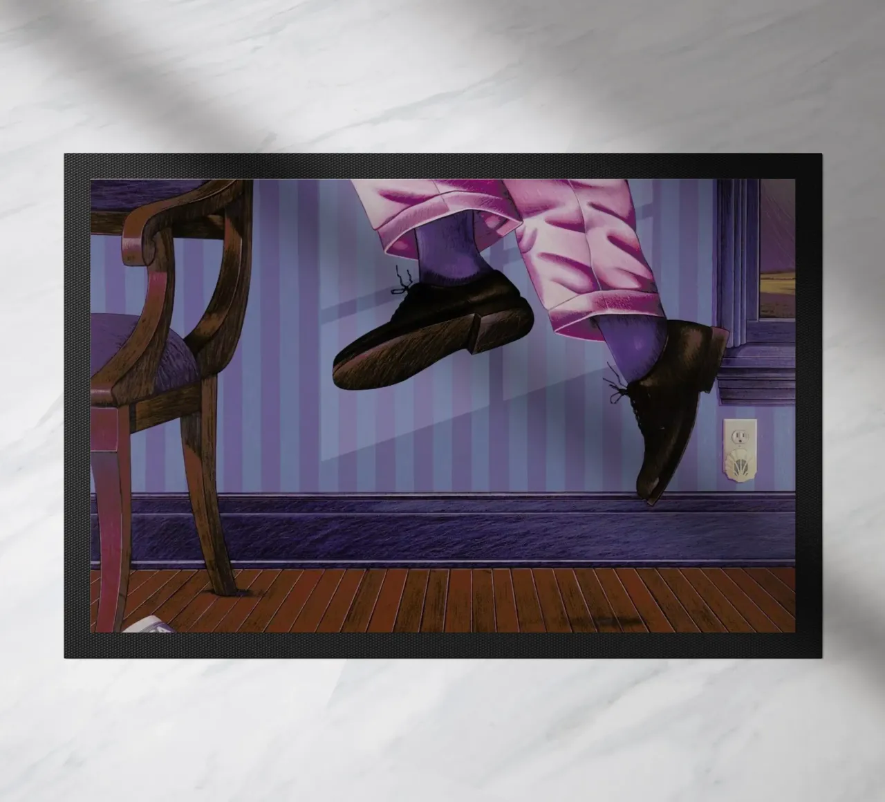 grace zerbino da Doug Smock