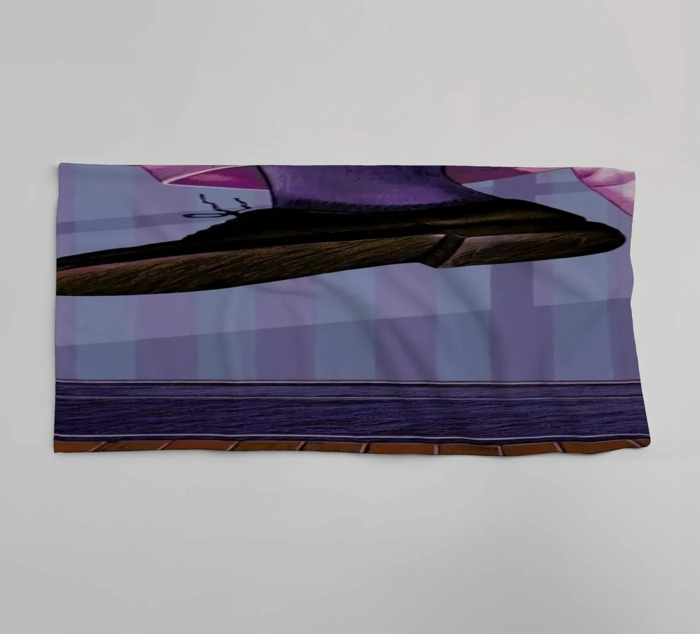 grace Handtuch von Doug Smock