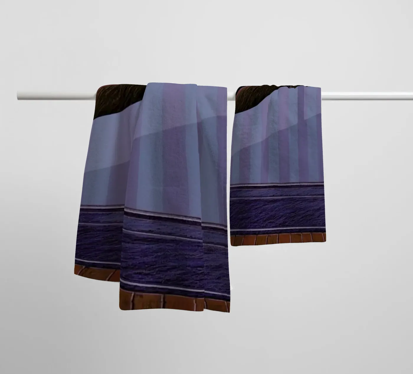 grace Handtuch von Doug Smock