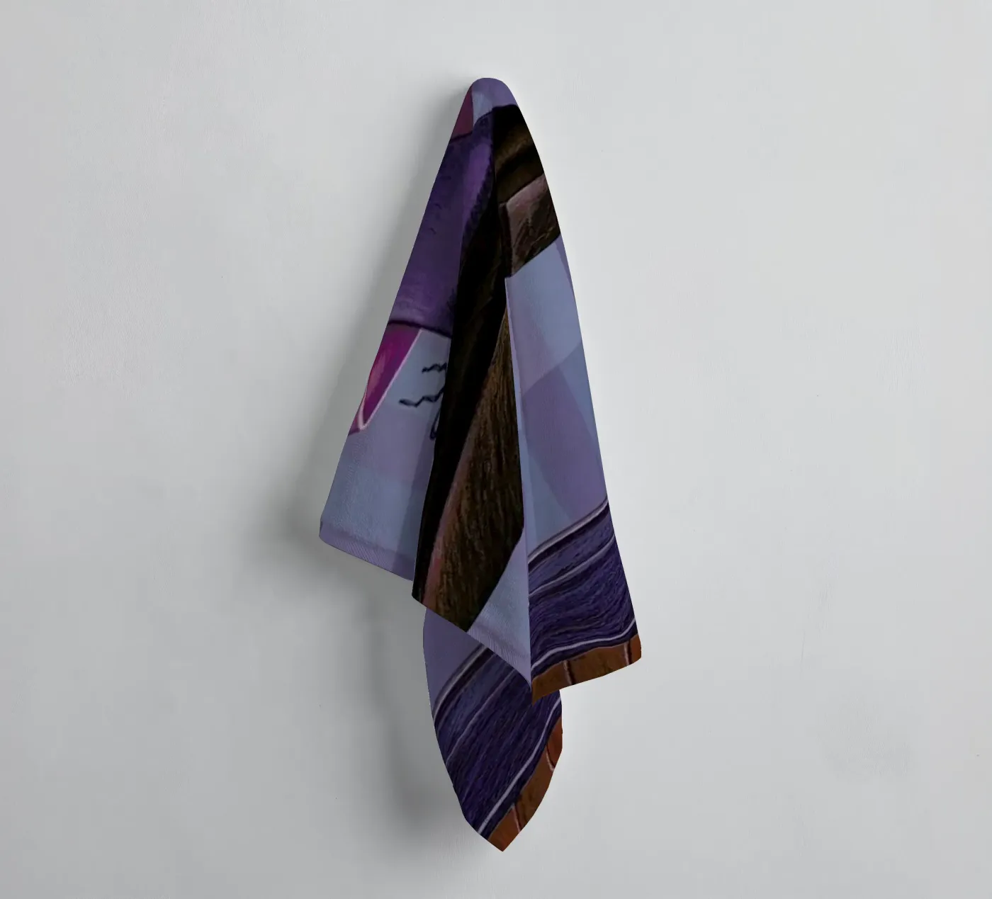 grace Handtuch von Doug Smock