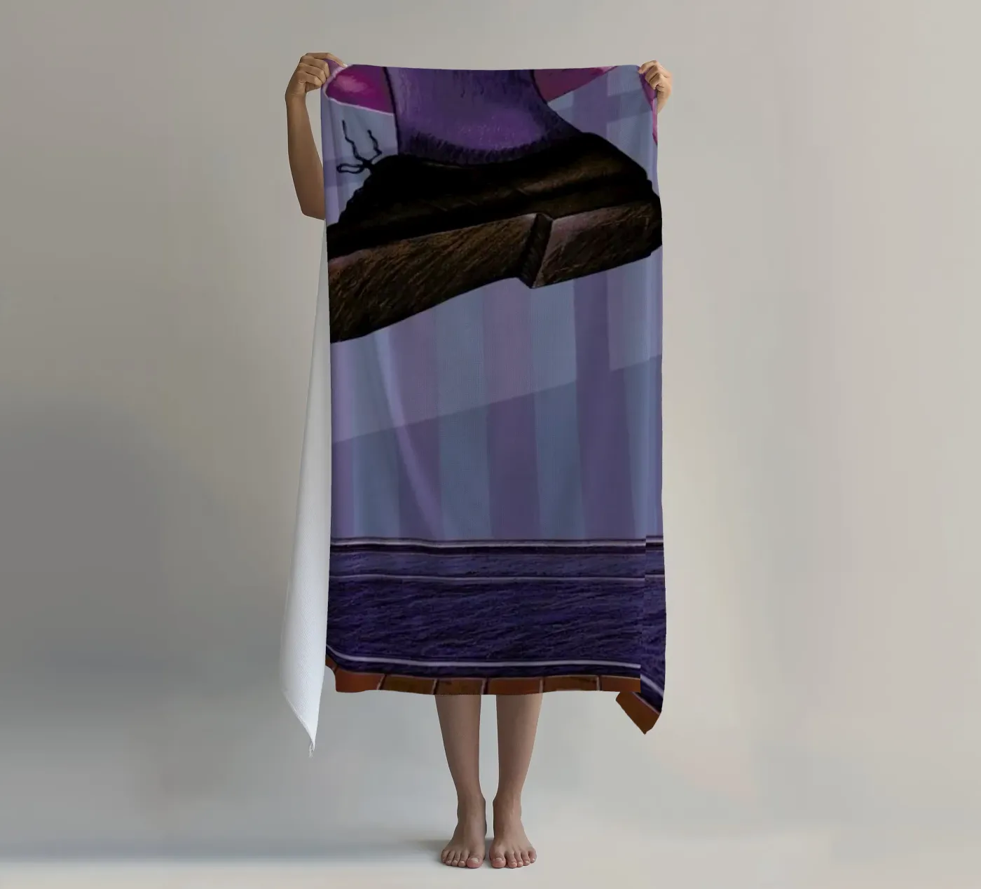 grace strandhanddoek van Doug Smock