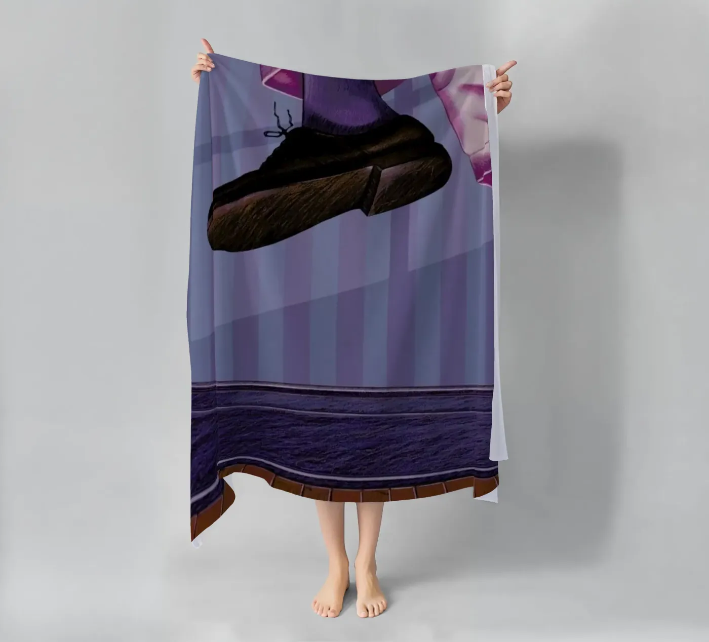 grace strandhanddoek van Doug Smock