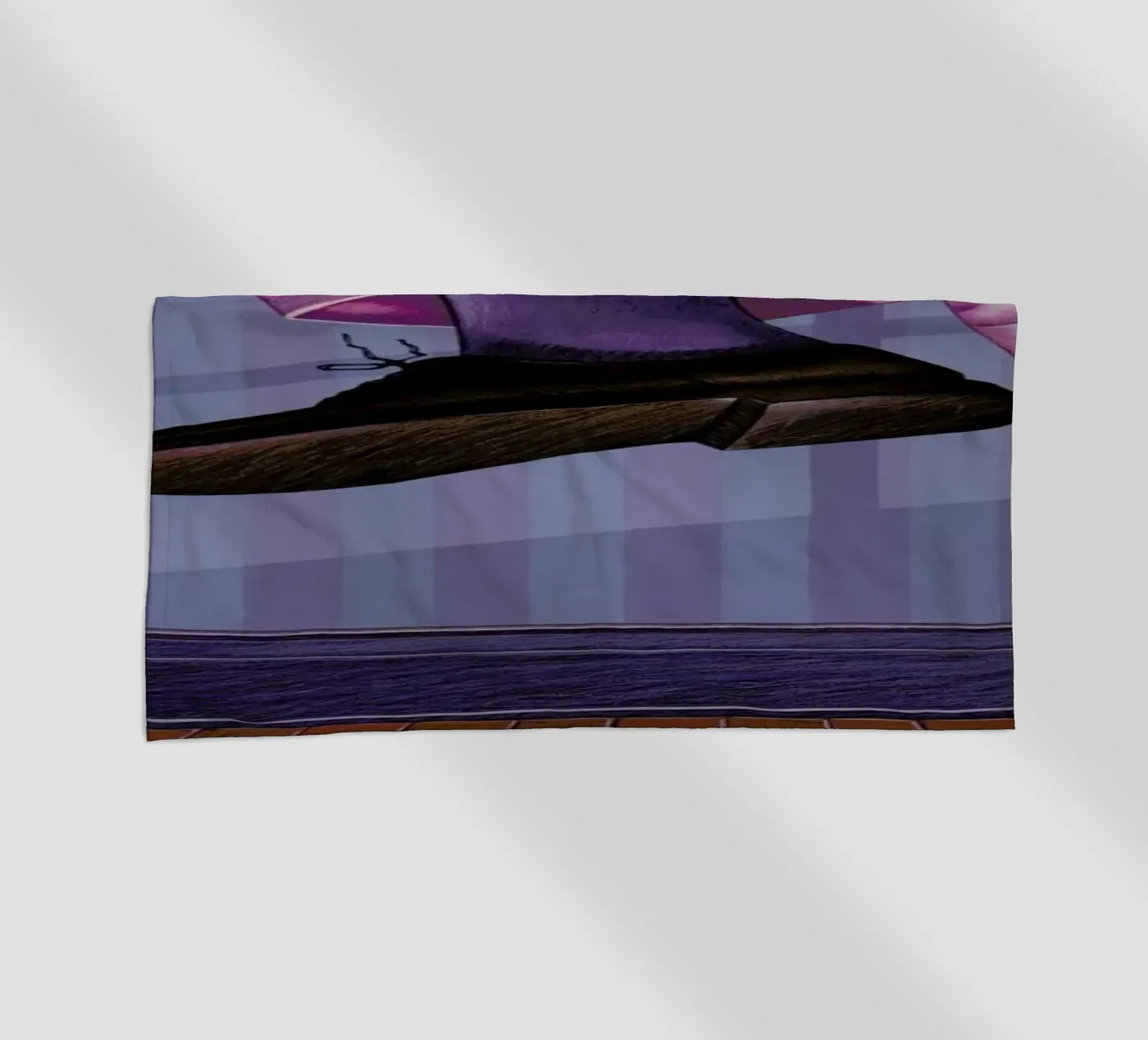 grace strandhanddoek van Doug Smock