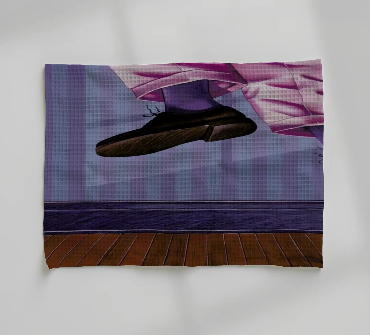 grace Geschirrtuch von Doug Smock