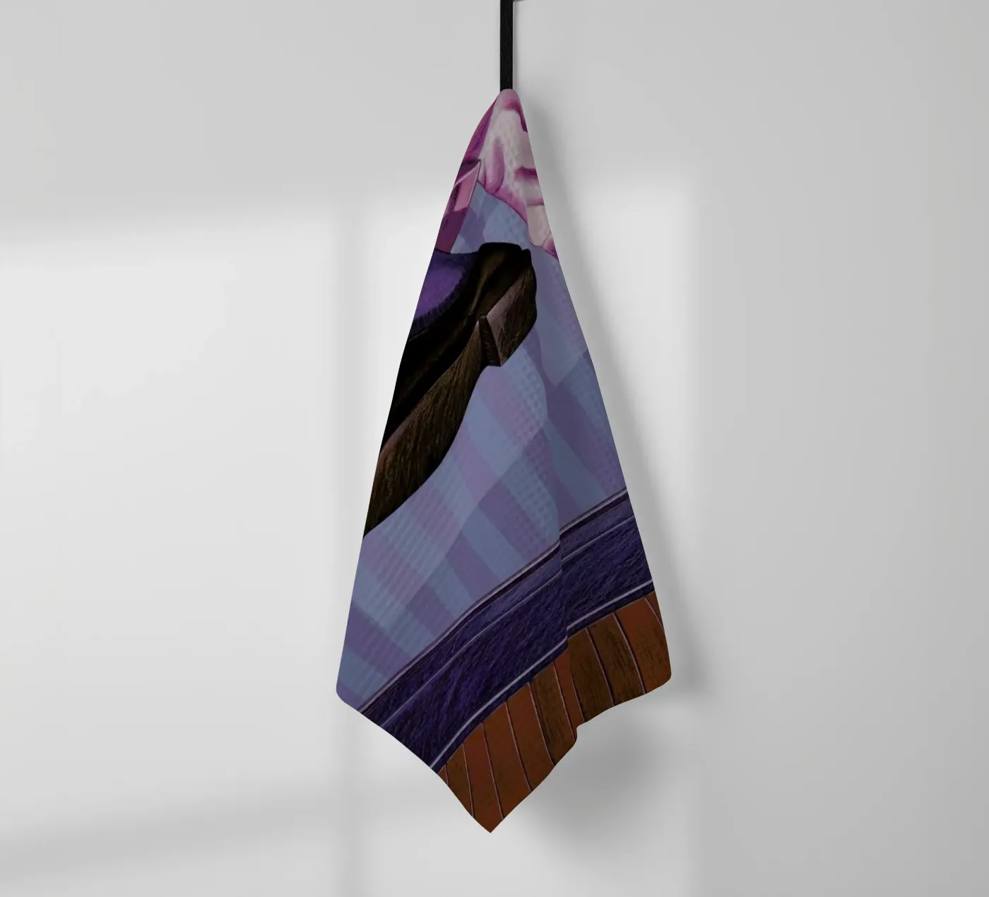 grace Geschirrtuch von Doug Smock