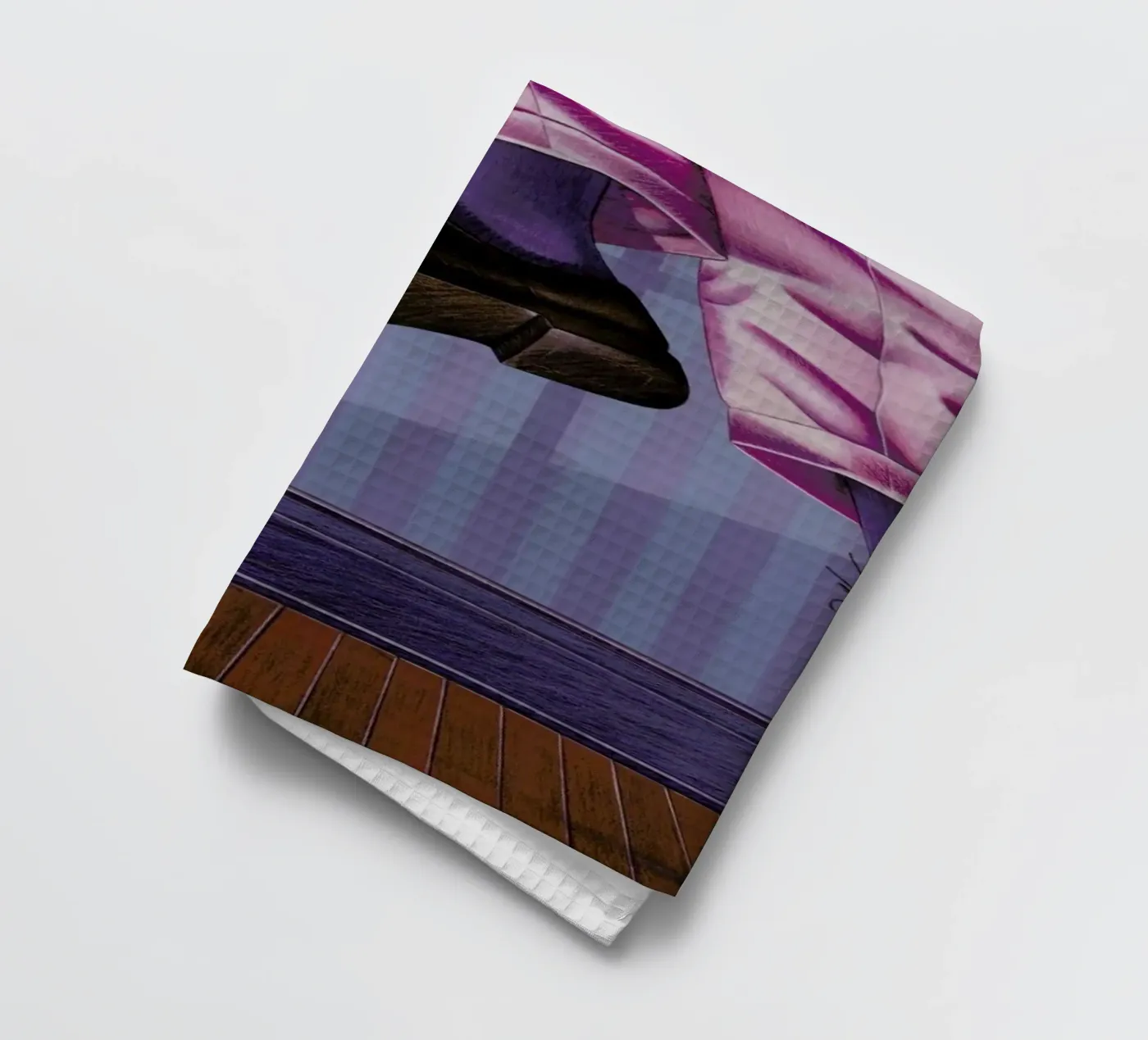 grace Geschirrtuch von Doug Smock