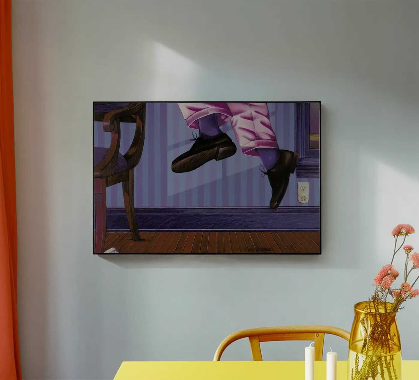 grace plexiglass da Doug Smock