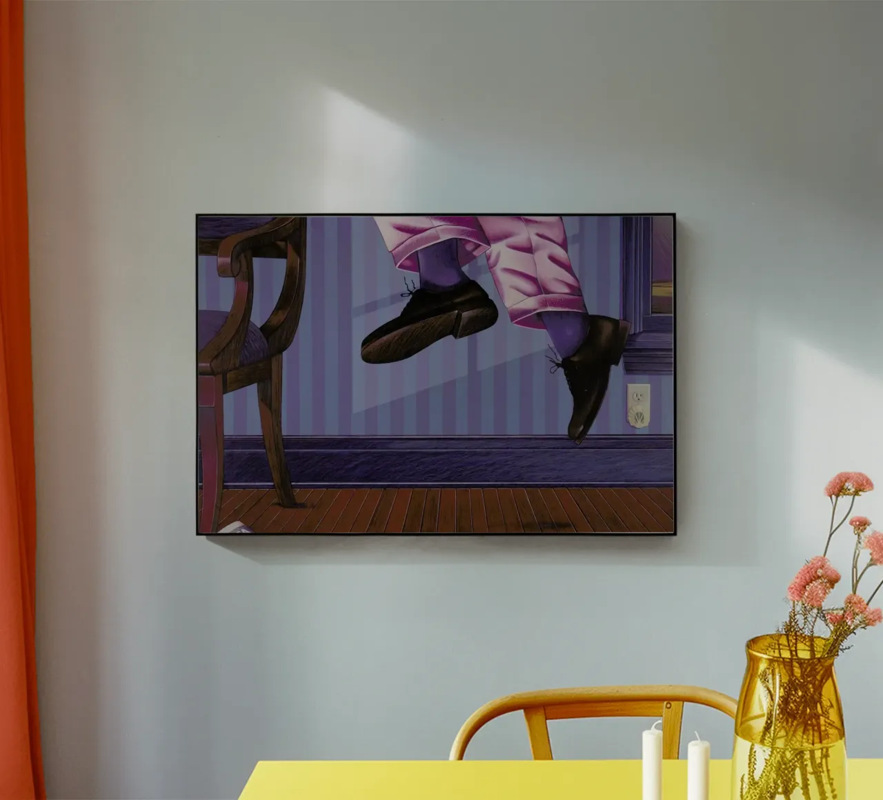 grace plexiglass da Doug Smock