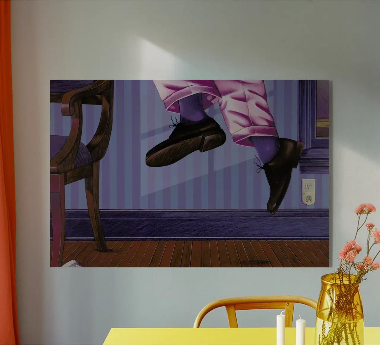 grace plexiglass da Doug Smock