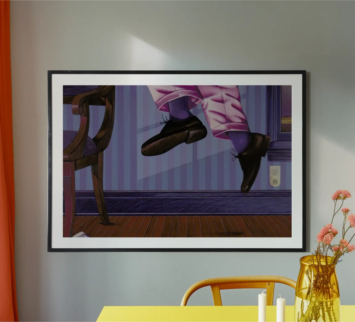 grace poster de Doug Smock