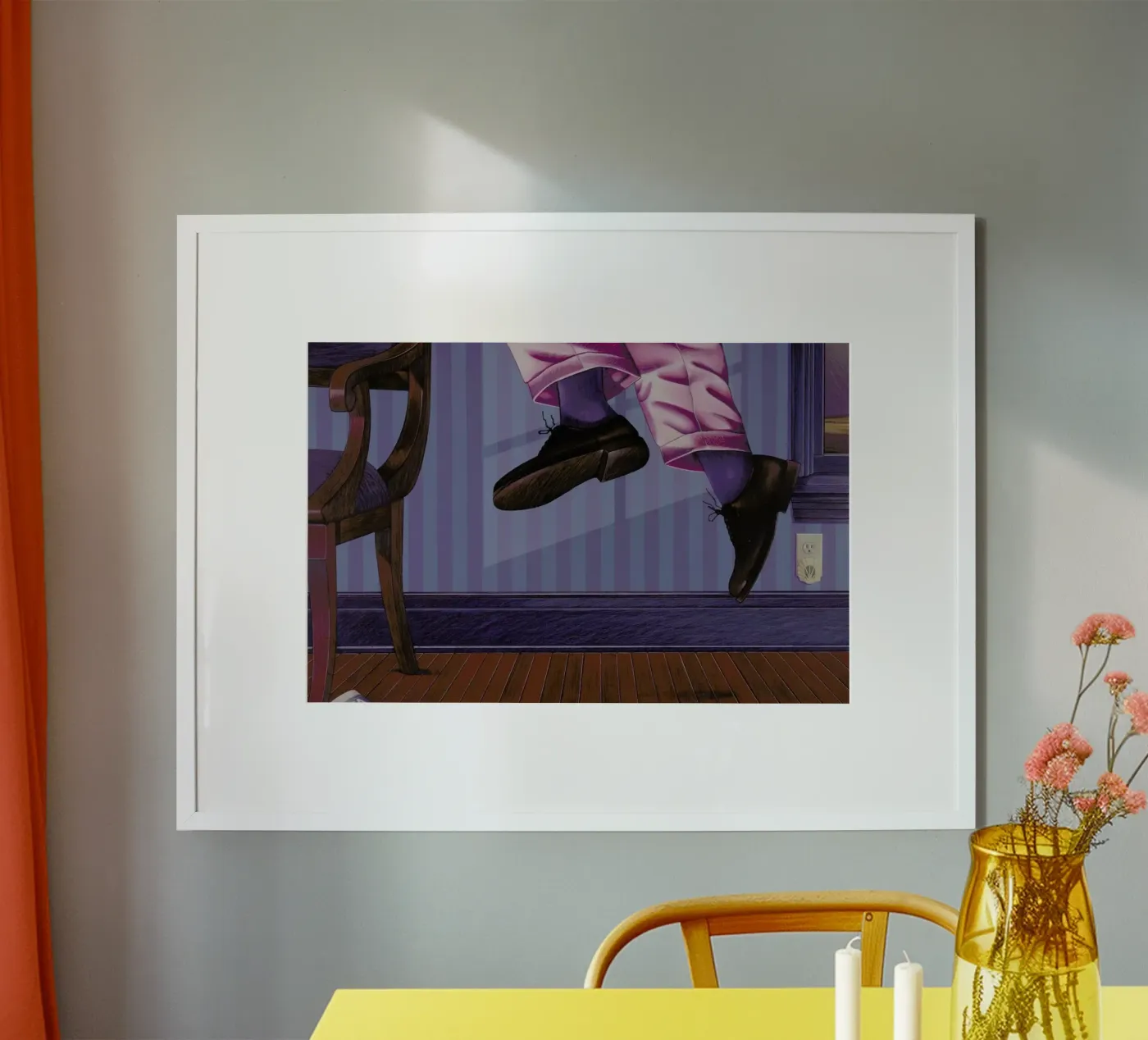 grace poster de Doug Smock